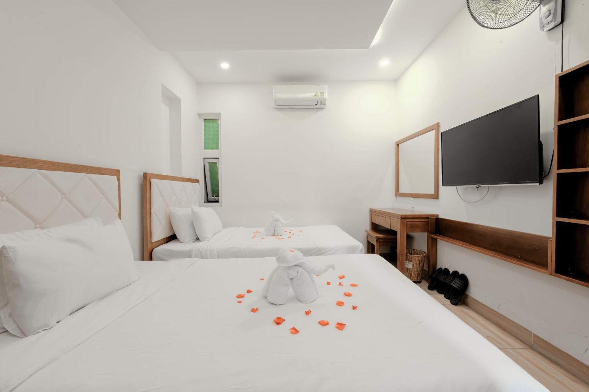 Dana Sailing Hotel Ντα Νανγκ Εξωτερικό φωτογραφία