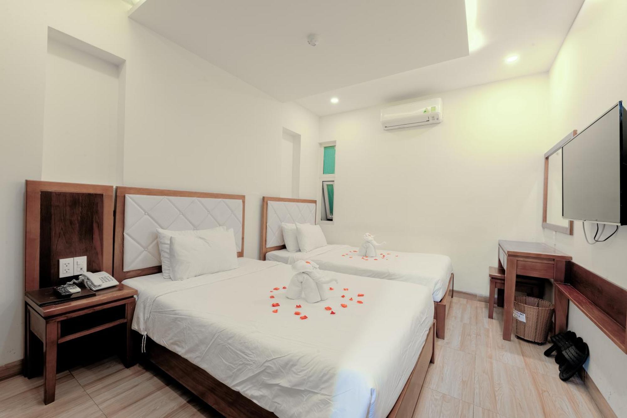 Dana Sailing Hotel Ντα Νανγκ Εξωτερικό φωτογραφία