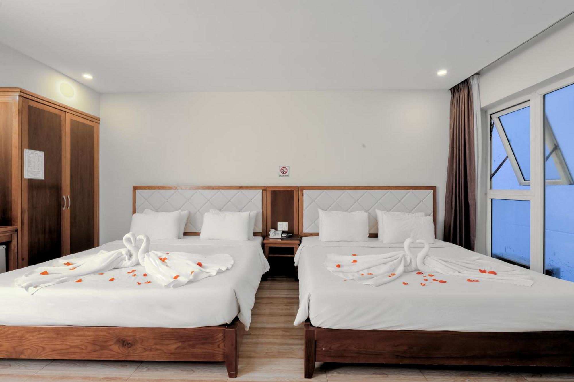 Dana Sailing Hotel Ντα Νανγκ Εξωτερικό φωτογραφία