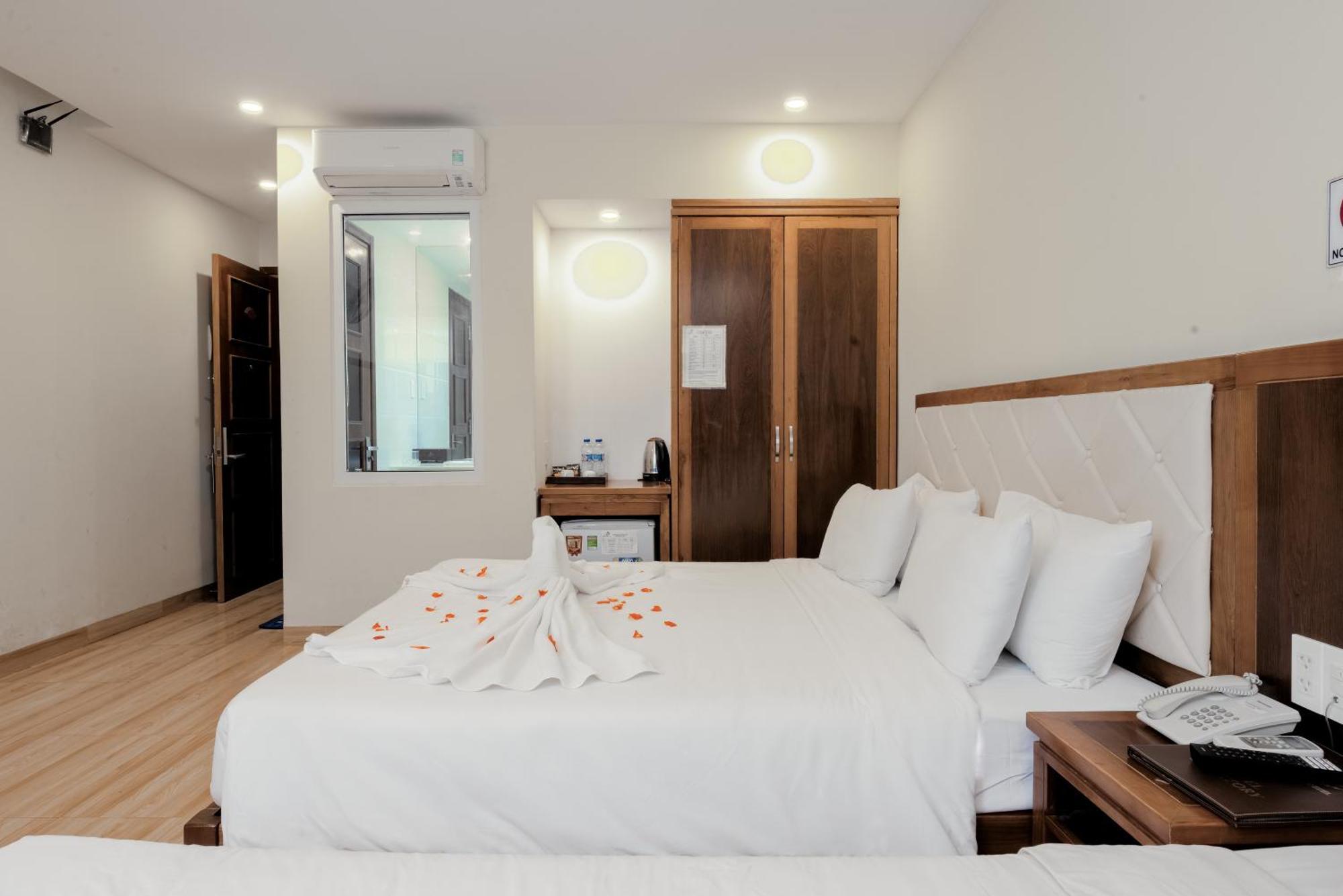 Dana Sailing Hotel Ντα Νανγκ Εξωτερικό φωτογραφία