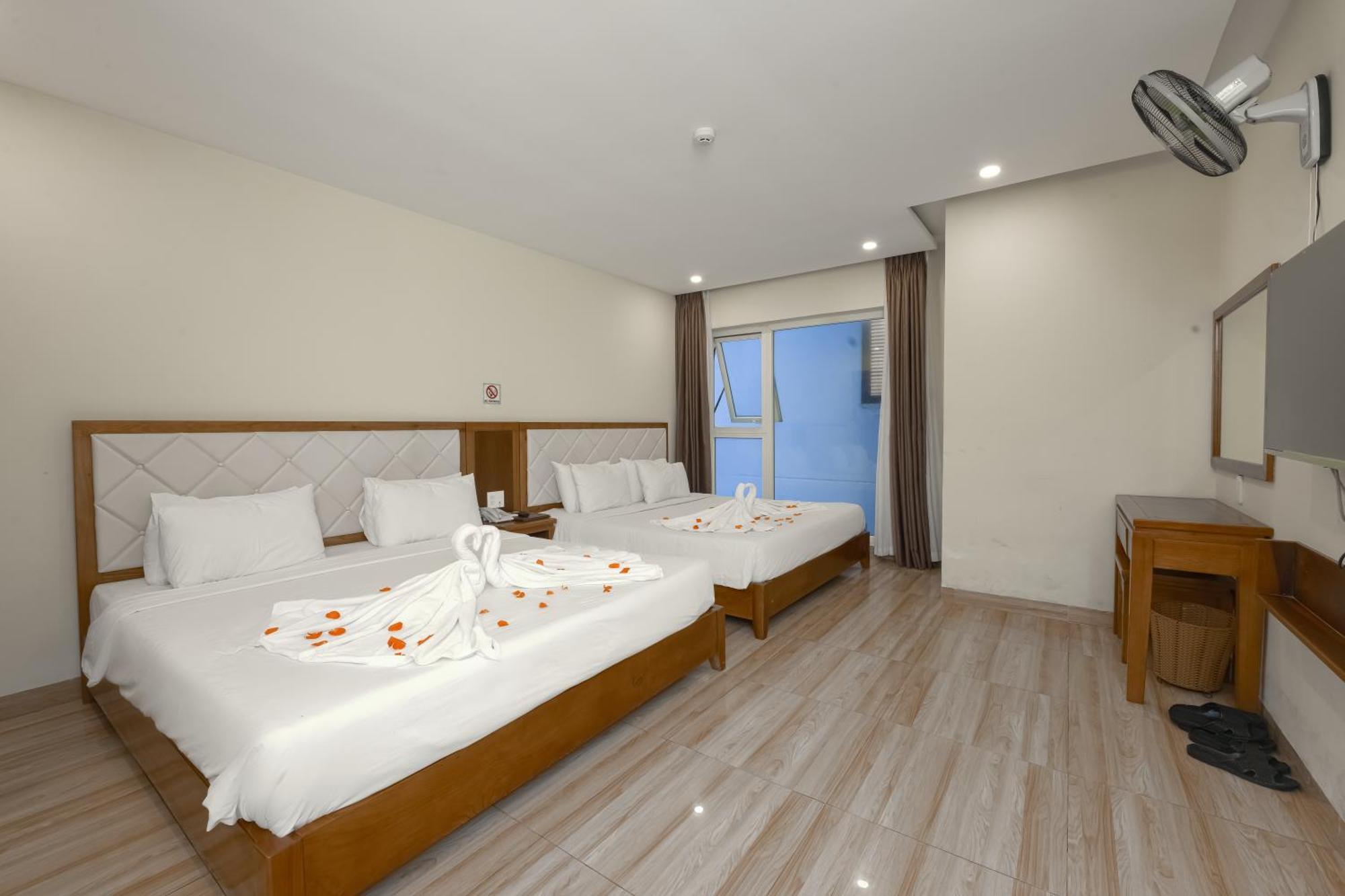 Dana Sailing Hotel Ντα Νανγκ Εξωτερικό φωτογραφία