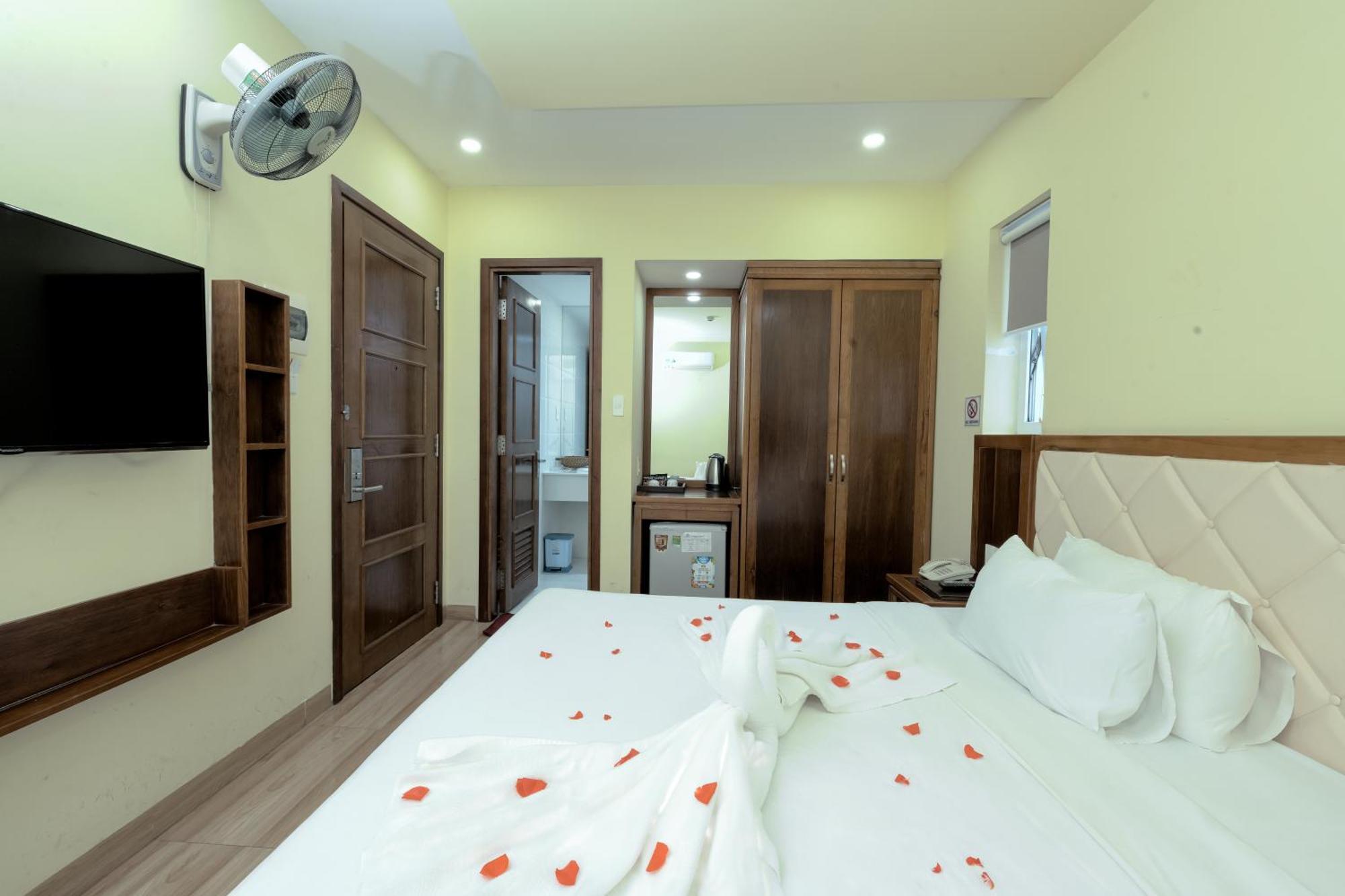 Dana Sailing Hotel Ντα Νανγκ Εξωτερικό φωτογραφία