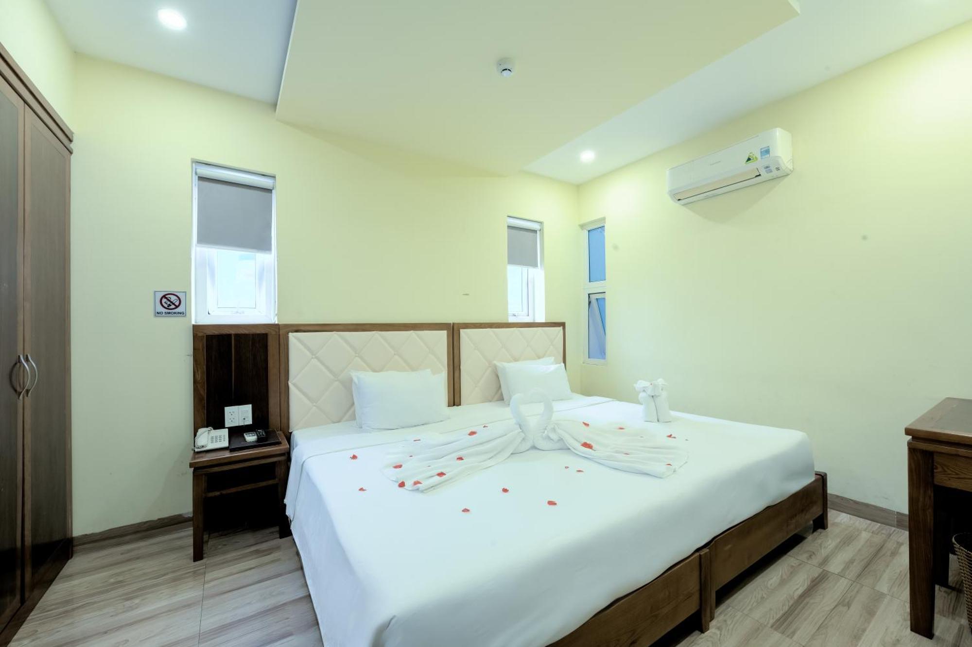 Dana Sailing Hotel Ντα Νανγκ Εξωτερικό φωτογραφία