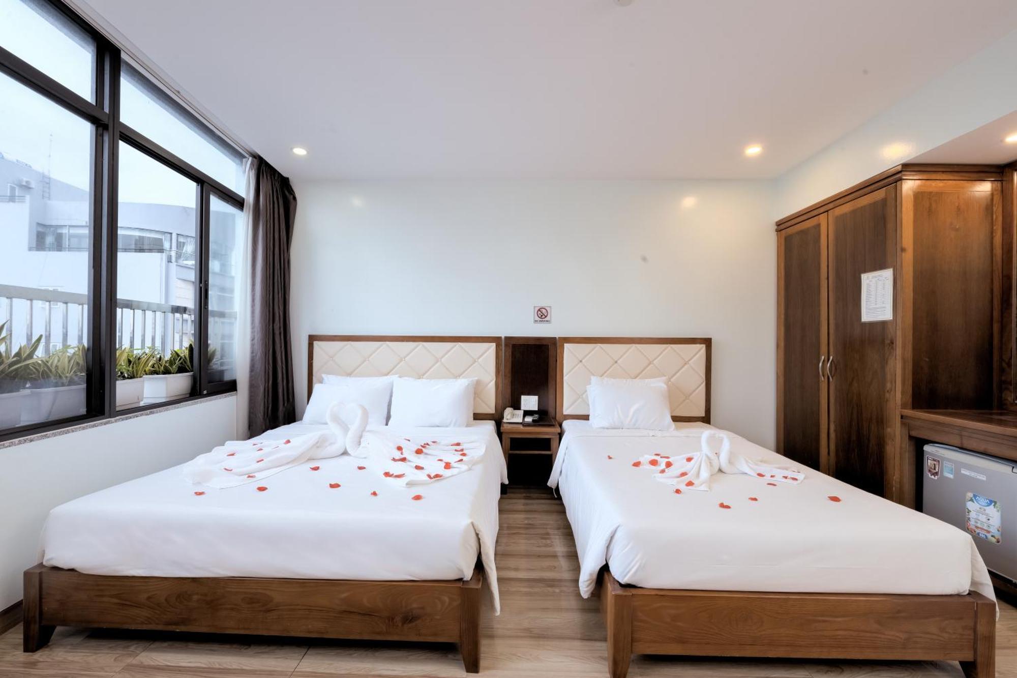 Dana Sailing Hotel Ντα Νανγκ Εξωτερικό φωτογραφία