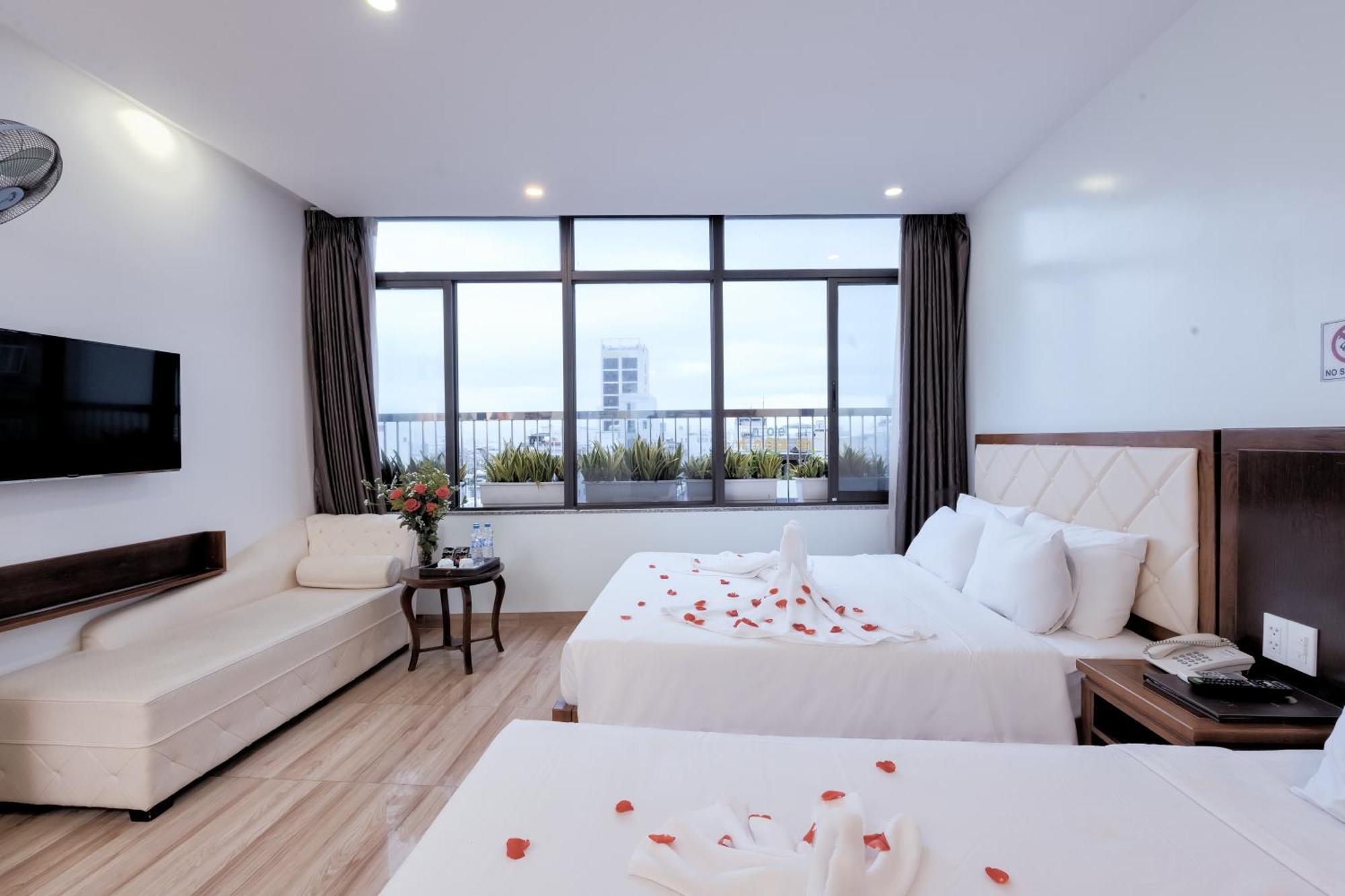 Dana Sailing Hotel Ντα Νανγκ Εξωτερικό φωτογραφία