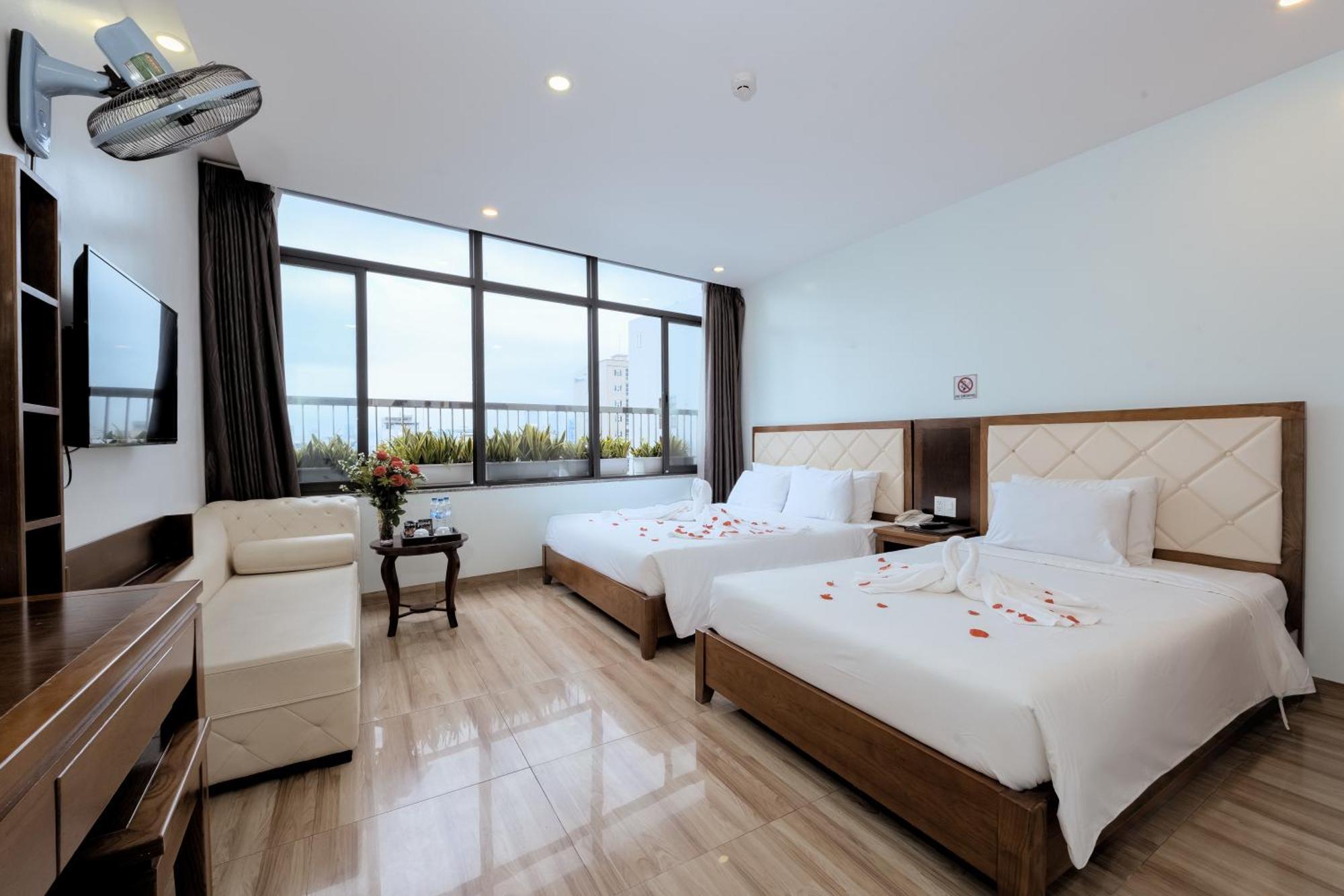 Dana Sailing Hotel Ντα Νανγκ Εξωτερικό φωτογραφία