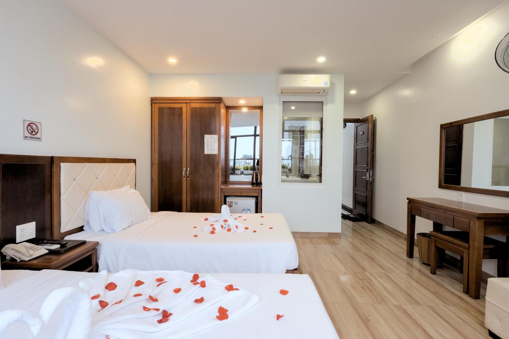 Dana Sailing Hotel Ντα Νανγκ Εξωτερικό φωτογραφία