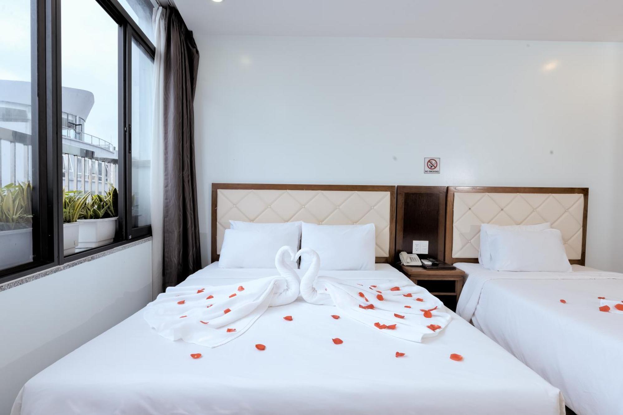 Dana Sailing Hotel Ντα Νανγκ Εξωτερικό φωτογραφία