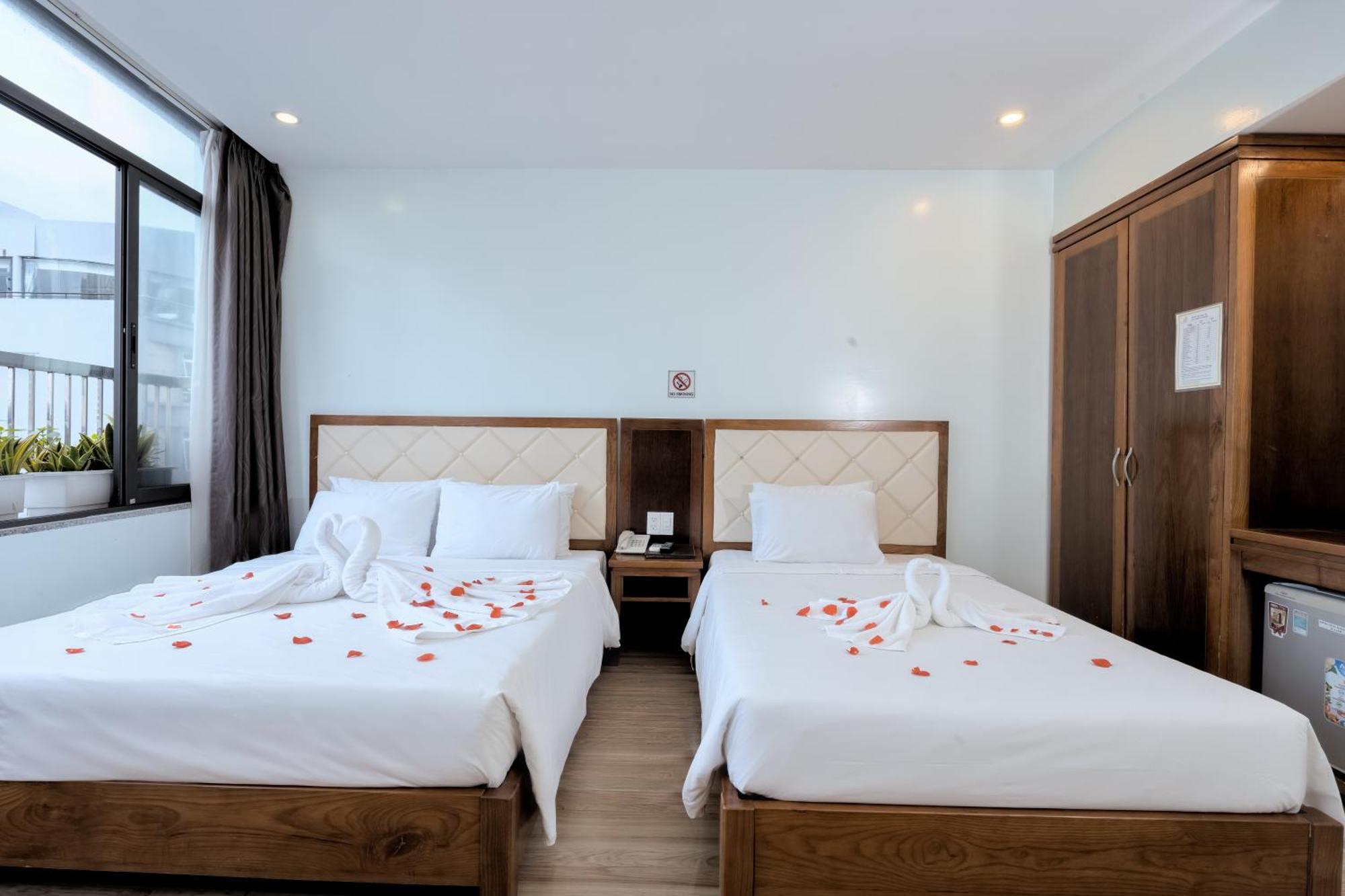 Dana Sailing Hotel Ντα Νανγκ Εξωτερικό φωτογραφία