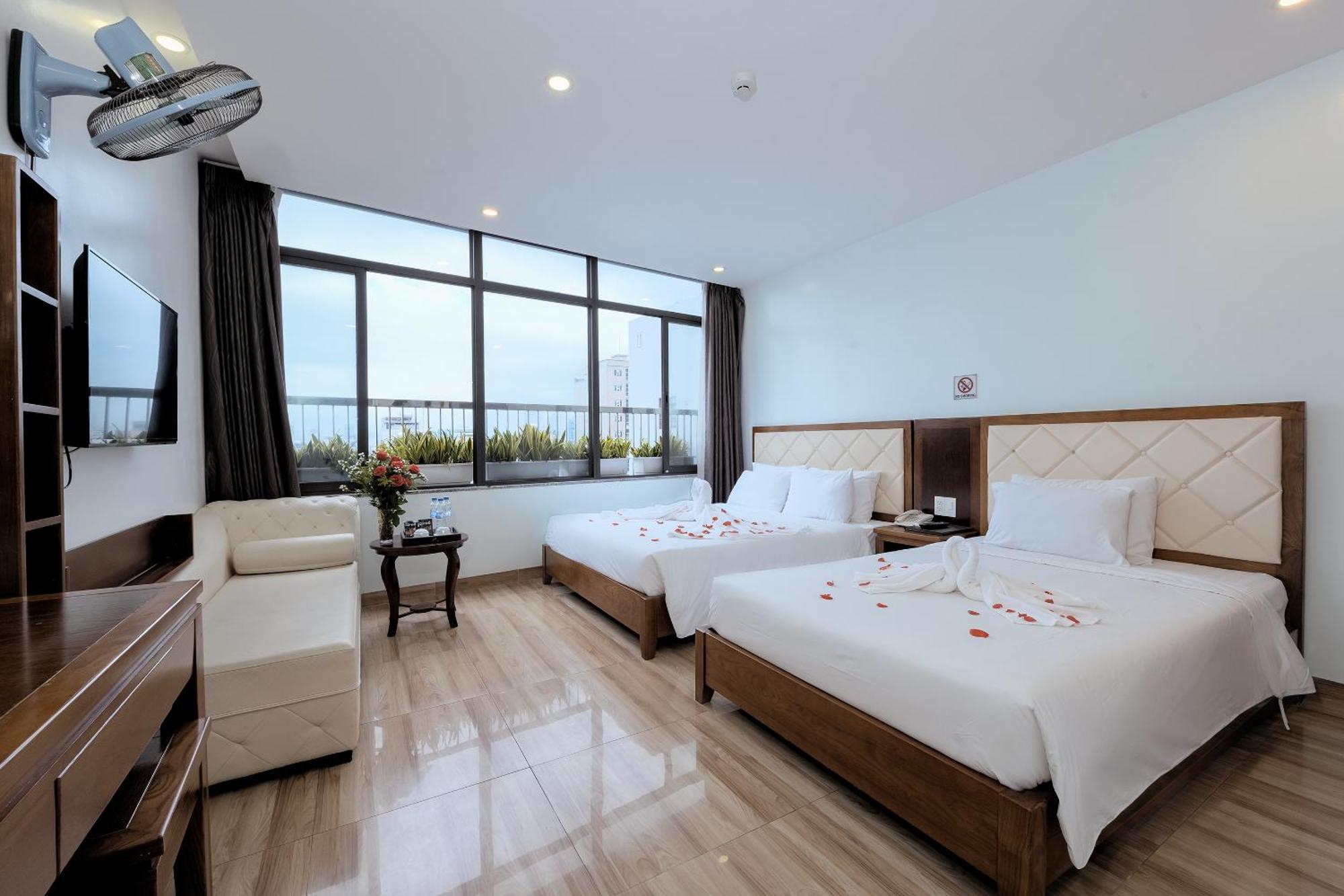 Dana Sailing Hotel Ντα Νανγκ Εξωτερικό φωτογραφία
