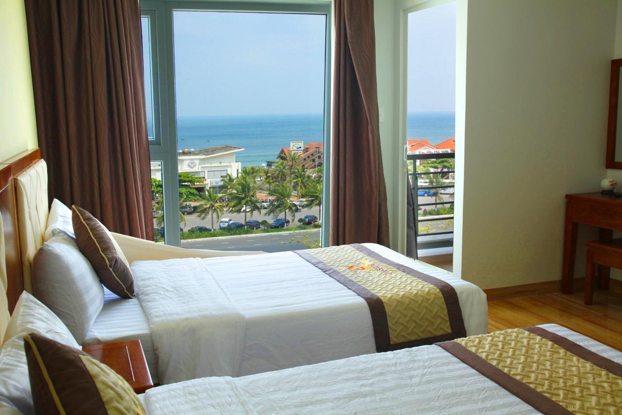 Dana Sailing Hotel Ντα Νανγκ Εξωτερικό φωτογραφία