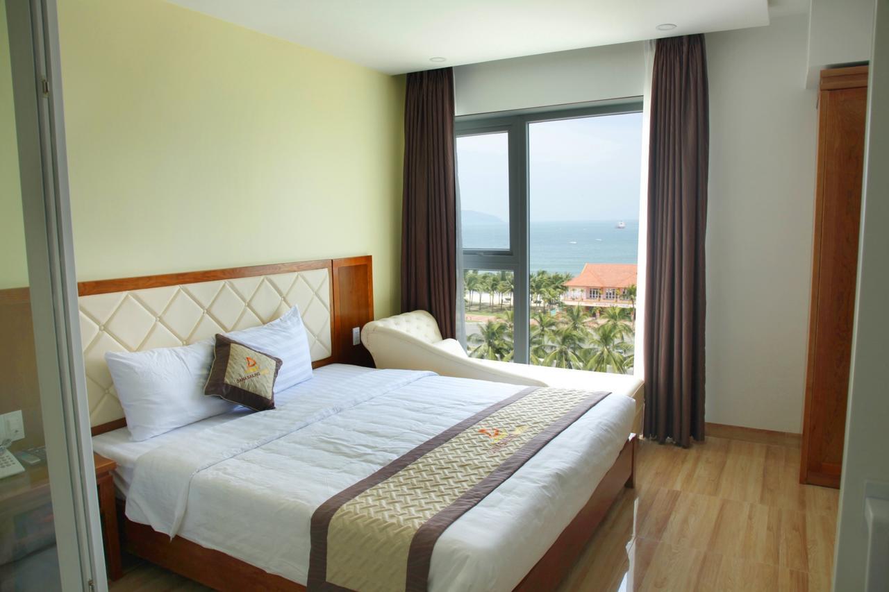 Dana Sailing Hotel Ντα Νανγκ Εξωτερικό φωτογραφία