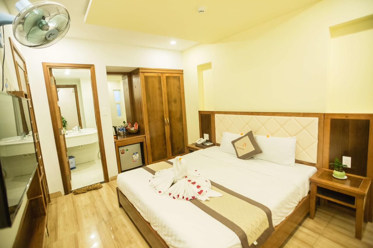 Dana Sailing Hotel Ντα Νανγκ Εξωτερικό φωτογραφία