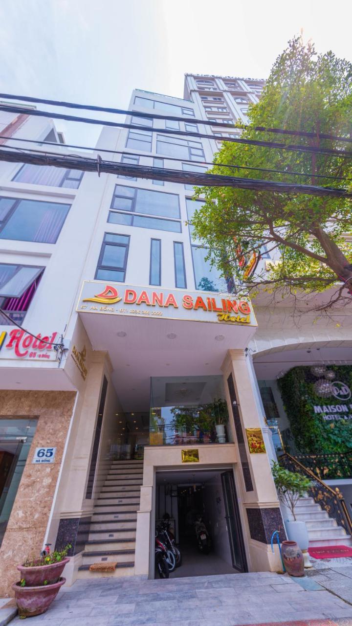 Dana Sailing Hotel Ντα Νανγκ Εξωτερικό φωτογραφία